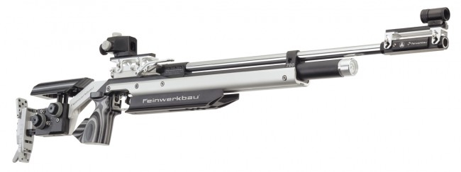 FWB 700 ALU, schwarz